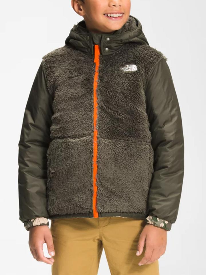 The North Face Printed réversible