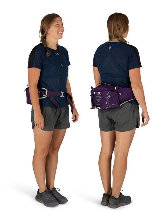 Osprey sac de taille Tempest 6L