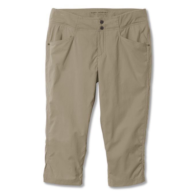 Royal Robbins Pantalon Capri Jammer II