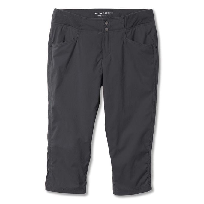 Royal Robbins Pantalon Capri Jammer II